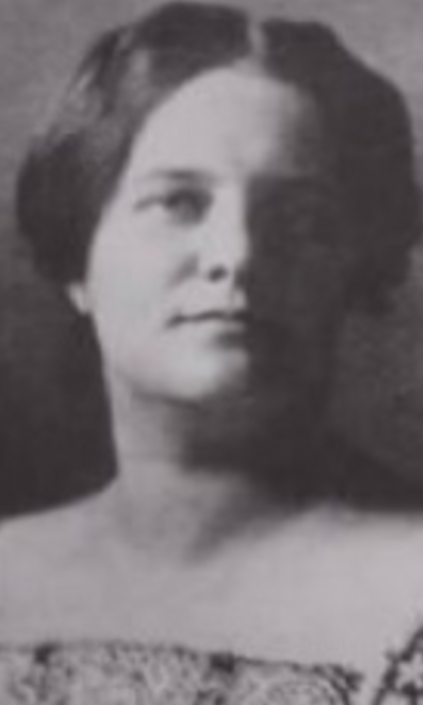 Editha (Ditha) Moser geb. Mautner Markhof